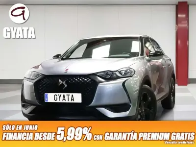 Usado DS Automobiles DS3 Crossback
