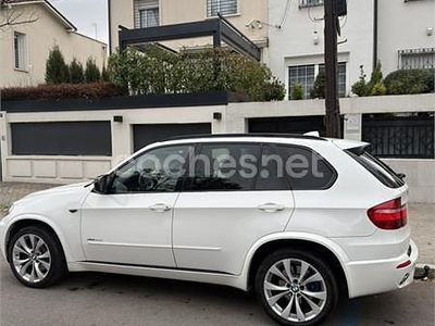 Blanco Usado 2009 BMW X5 Comfort Edition SUV | 17.000 € (Caro)