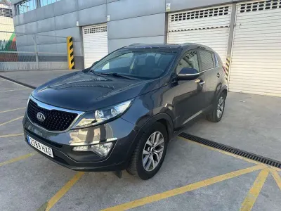 Usado Kia Sportage