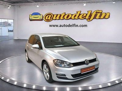 Usado VW Golf VII Advance 150 CV (110 kW) 2016 Gris Berlina