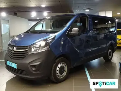 Usado Opel Vivaro