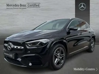 Usado Mercedes GLA200