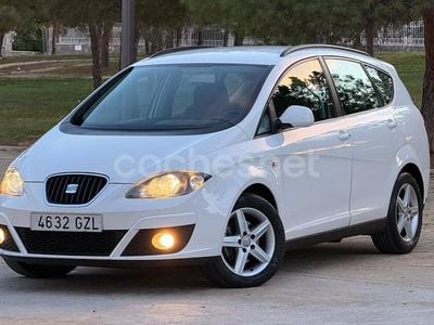 Blanco Usado 2010 Seat Altea XL Ecomotive Monovolumen | 6299 € (Precio justo)
