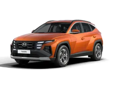 Nuevo Hyundai Tucson 160 CV (117 kW) 2026 Naranja SUV
