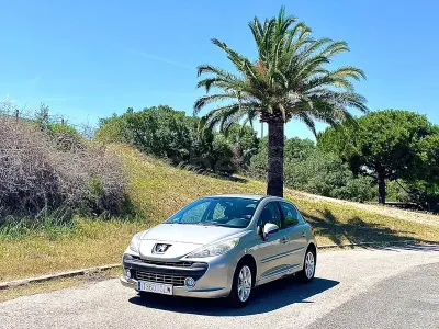 Usado Peugeot 207