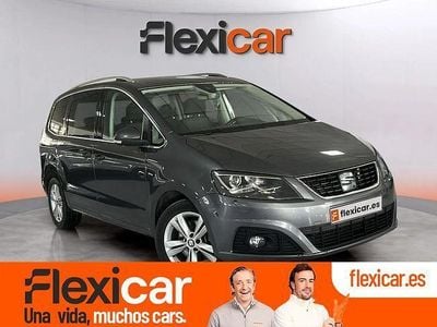 Gris Usado 2022 Seat Alhambra Monovolumen | 20.990 € (Precio justo)