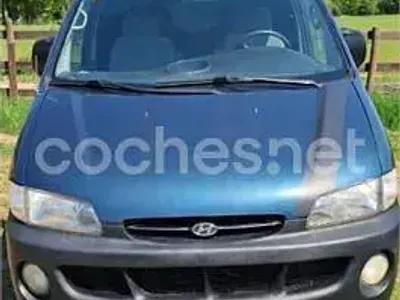 Usado Hyundai H-1