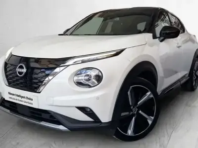 Occasion Nissan Juke 143 PK (105 kW) 2023 Wit SUV