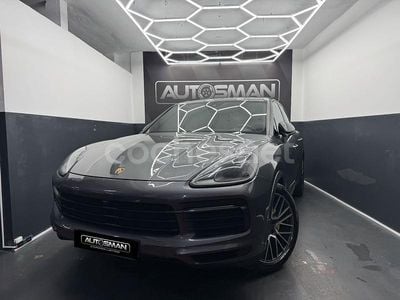 Gris / plata Usado 2020 Porsche Cayenne SUV | 58.990 € (Buen precio)