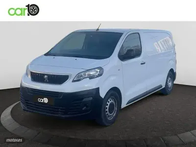 Begagnad Peugeot Expert