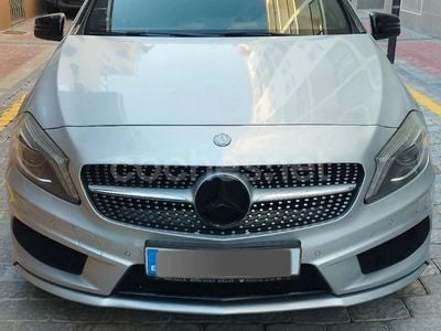 Mercedes A250