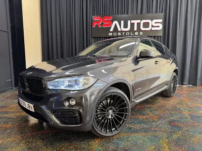 Usado BMW X6