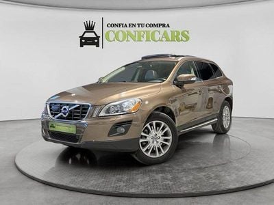 Occasion Volvo XC60 Summum 205 ch (150 kW) 2010 Marron SUV