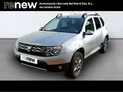 Usado Dacia Duster