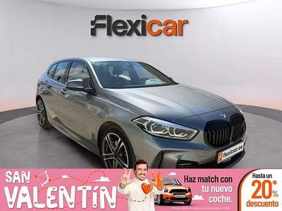 Usado BMW 118 136 CV (100 kW) 2024 Gris Utilitario