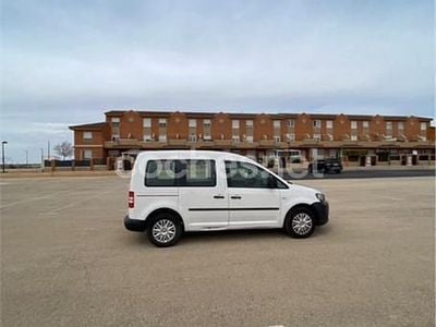 VW Caddy