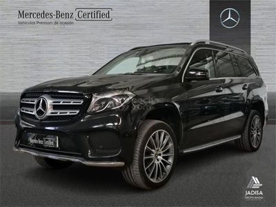 usado Mercedes GLS500 Clase Gls4matic Aut.