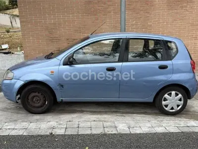 Usado Chevrolet Kalos
