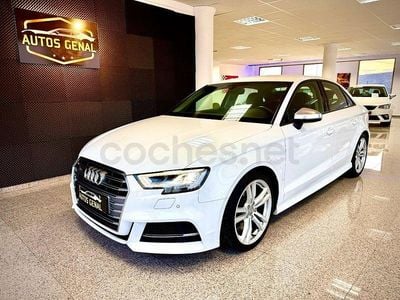Usado Audi A3 Sport 300 CV (220 kW) 2019 Blanco Berlina