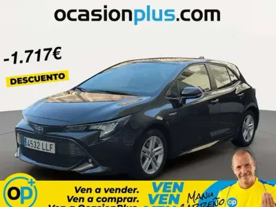 Usado Toyota Corolla