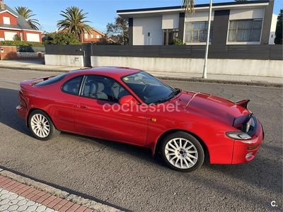 Usado Toyota Celica 175 CV (128 kW) 1993 Rojo Coupe