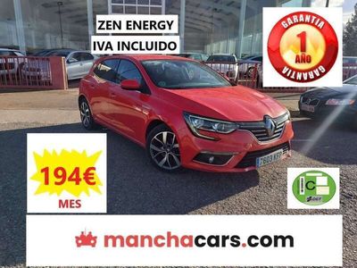 usado Renault Mégane IV 