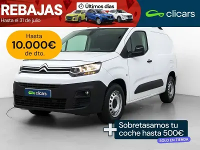 Usado Citroën Berlingo