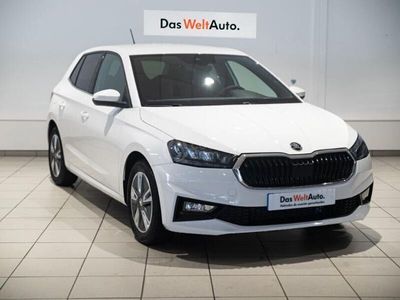 usado Skoda Fabia 1.0 Tsi Sport 70kw