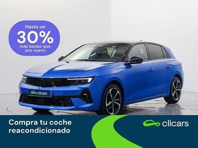 Azul Usado 2024 Opel Astra S Utilitario | 15.890 € (Super precio)