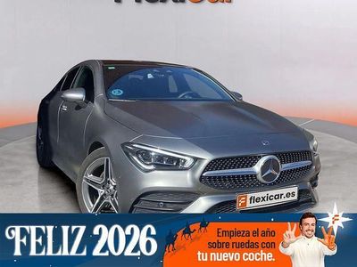 Gris Usado 2019 Mercedes CLA220 Berlina | 36.990 € (Caro)