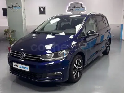 Usado VW Touran