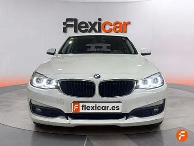 Usado BMW 318 Gran Turismo 150 HP (110 kW) 2018 Branco
