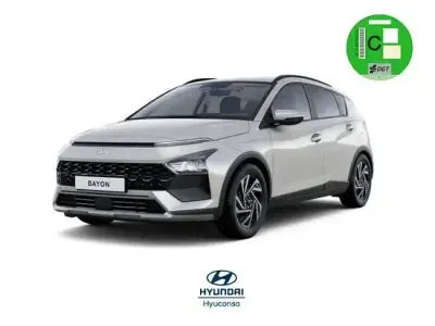 Nuevo Hyundai Bayon 80 CV (58 kW) 2026 Gris SUV