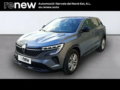 Brugt Renault Austral Evolution 140 HK (102 kW) 2023 Grå SUV