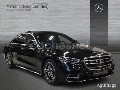 Usado Mercedes S450 408 CV (300 kW) 2025 Negro Berlina