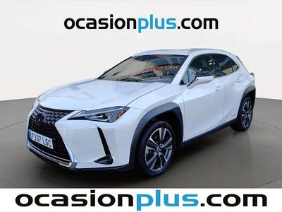 Usado Lexus UX Executive Line 184 CV (135 kW) 2020 Blanco SUV