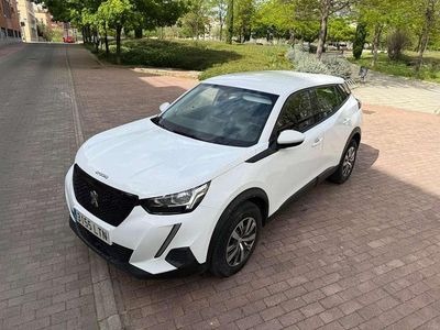 Brugt Peugeot 2008 Active 110 HK (80 kW) 2022 Hvid SUV