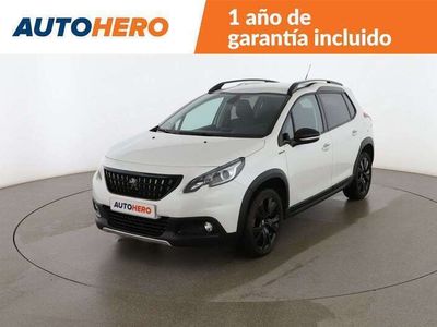 usado Peugeot 2008 1.5 GT Line BlueHDI 100 SS