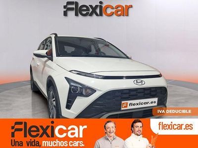 Usado Hyundai Bayon 84 CV (61 kW) 2023 Blanco SUV