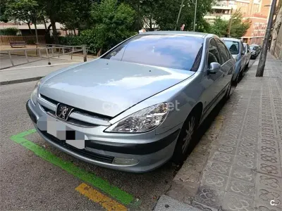 Usado Peugeot 607