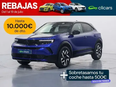 Usado Opel Mokka