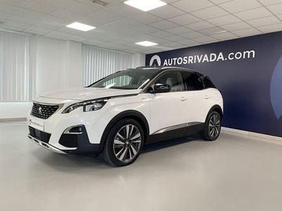 Usado Peugeot 3008 GT 300 CV (220 kW) 2020 Blanco nacarado (3 capas) SUV