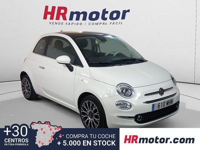 Blanco Usado 2023 Fiat 500 Dolcevita Utilitario | 12.610 € (Precio justo)