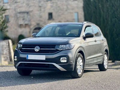 VW T-Cross