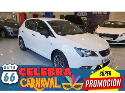 usado Seat Ibiza 1.4TDI CR S&S Reference 90