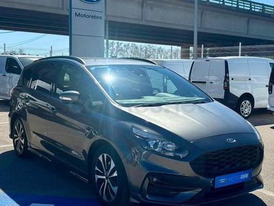 Usado Ford S-MAX Titanium 190 CV (139 kW) 2023 Gris / plata Monovolumen