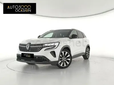 Occasion Renault Austral Techno 200 PK (147 kW) 2025 Wit SUV