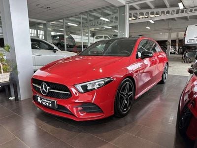 Mercedes A200