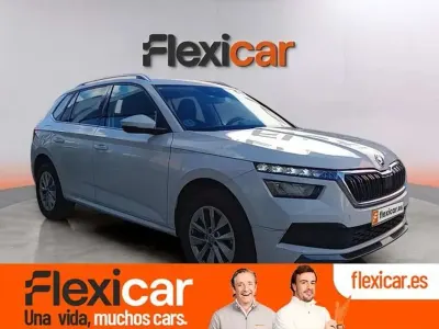 Usado Skoda Kamiq