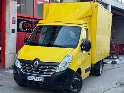 Usado Renault Master 130 CV (95 kW) 2019 Amarillo